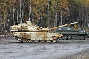 Т-90СМ. 2013 годТ-90