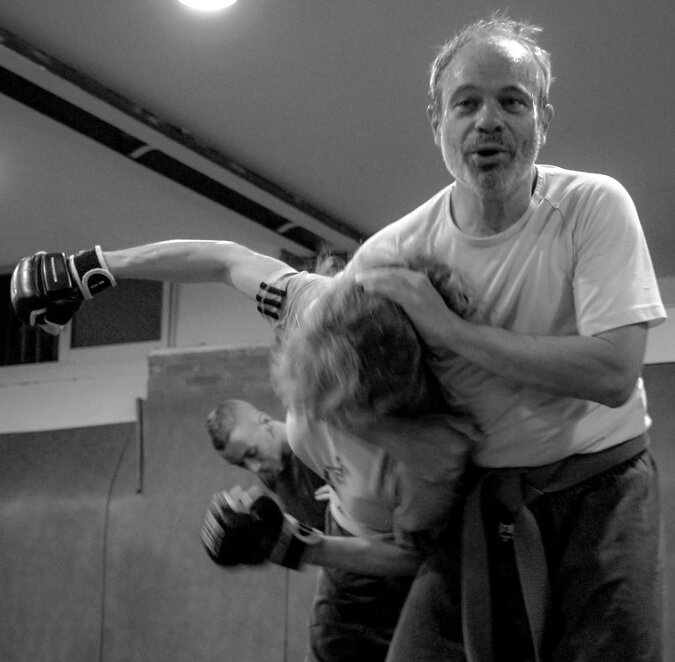 Курсы самообороны — это хорошая идея