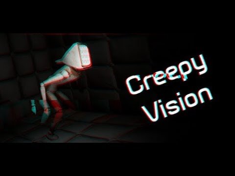 Человек телевизор