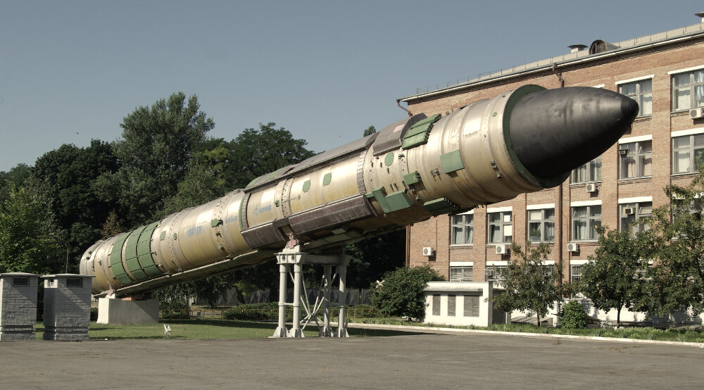 М-36м2 "Воевода"