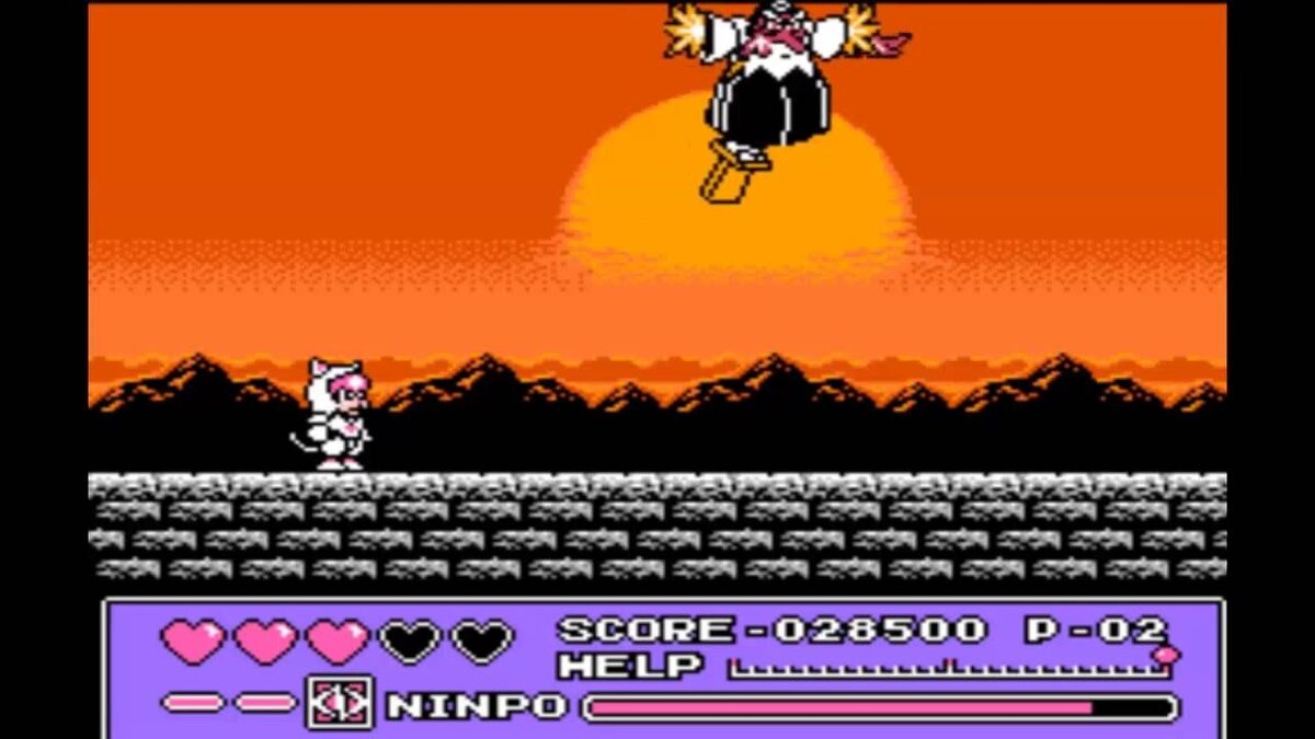 Как вам такое пугало?