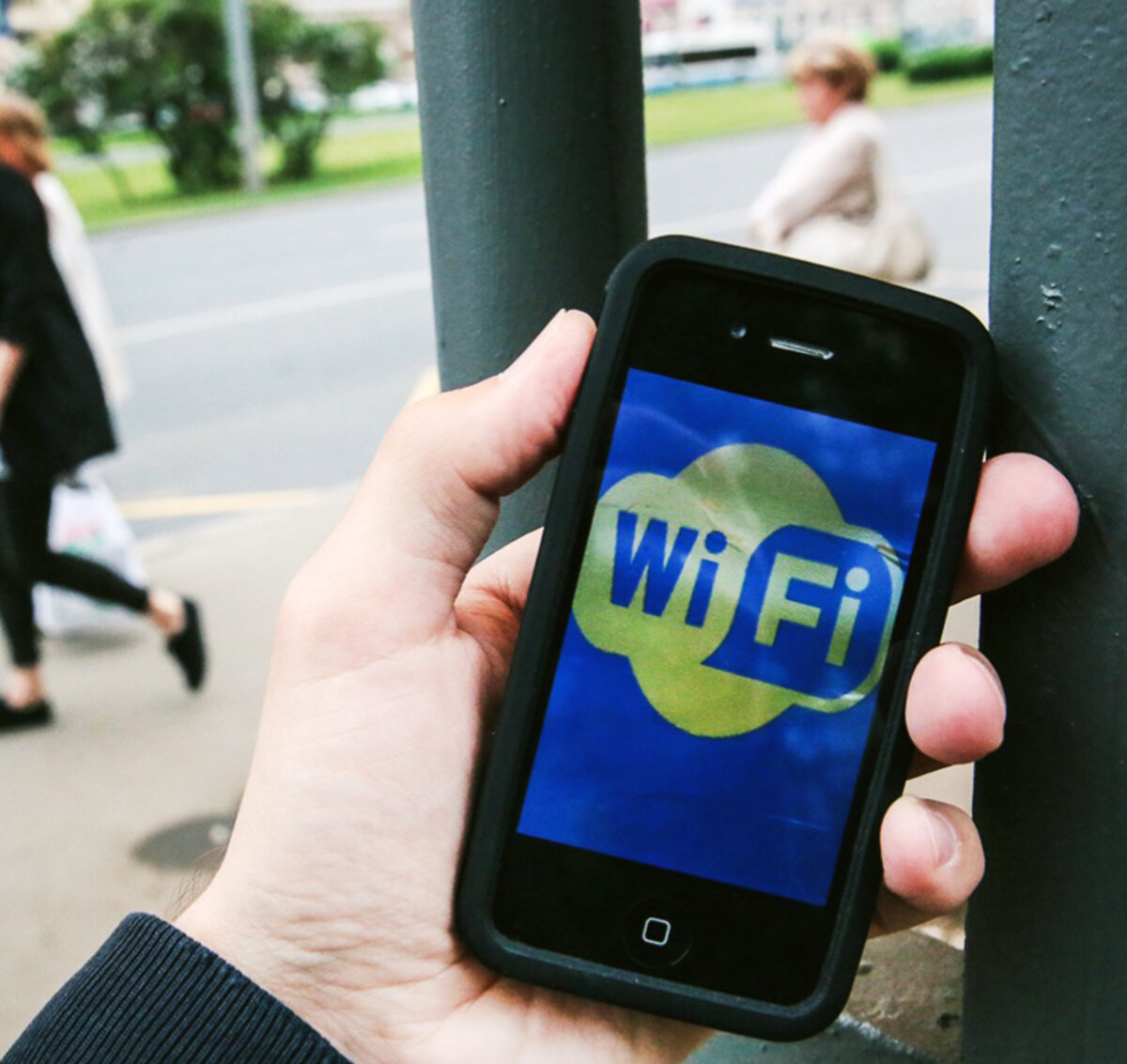 Wi-Fi в Германии, проблемы с беспроводным и сетями