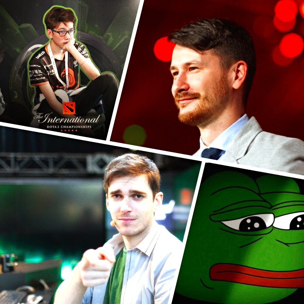 Kuku, Lacoste, 2gd (Джеймса Хардинга ведущего комментатора отстранили от работы и назвали "задницей" за шутки в адрес китайцев)