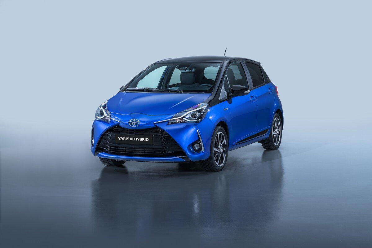 Предыдущий Toyota Yaris