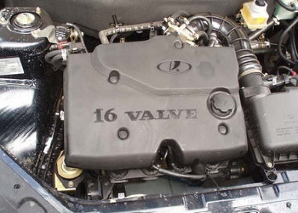 16 клапанный мотор