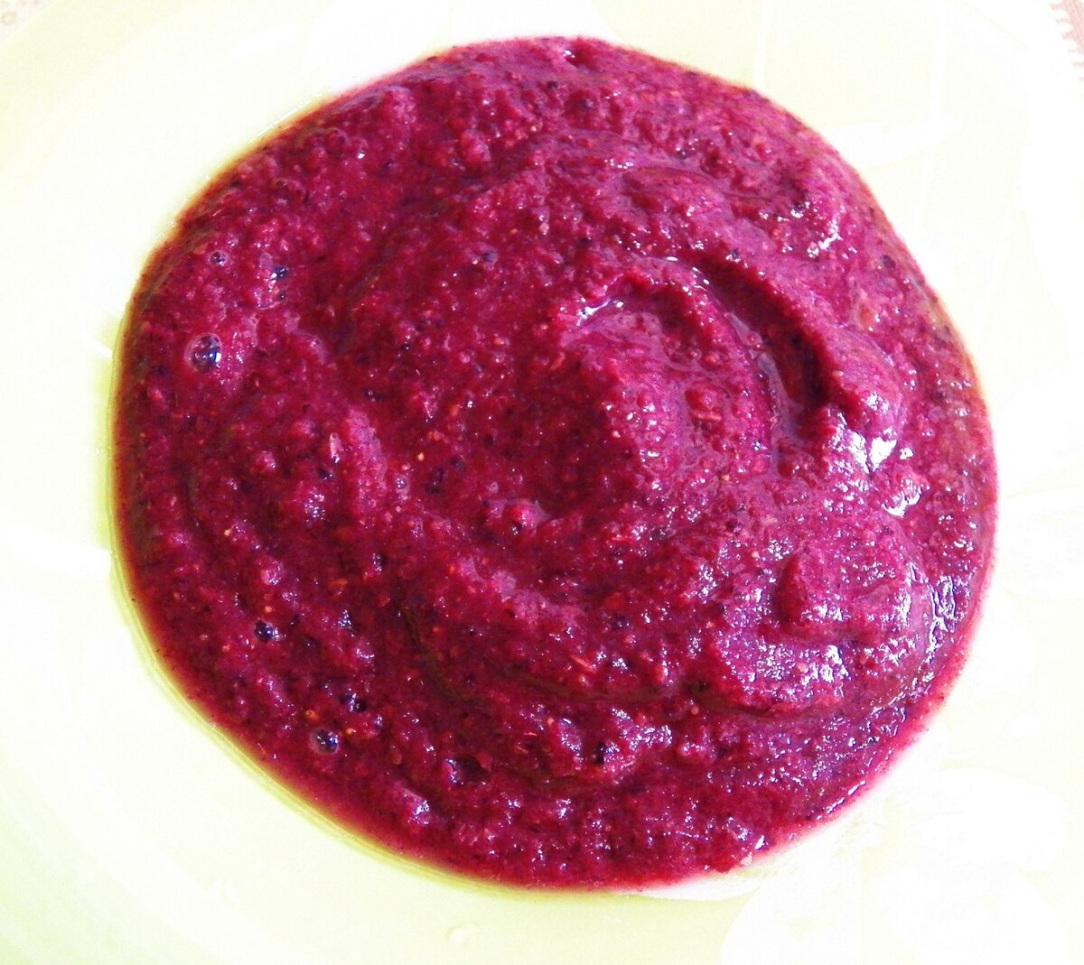 Очищающий розовый скраб