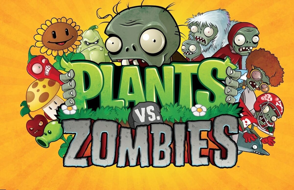 Plants vs zombies for steam фото 1