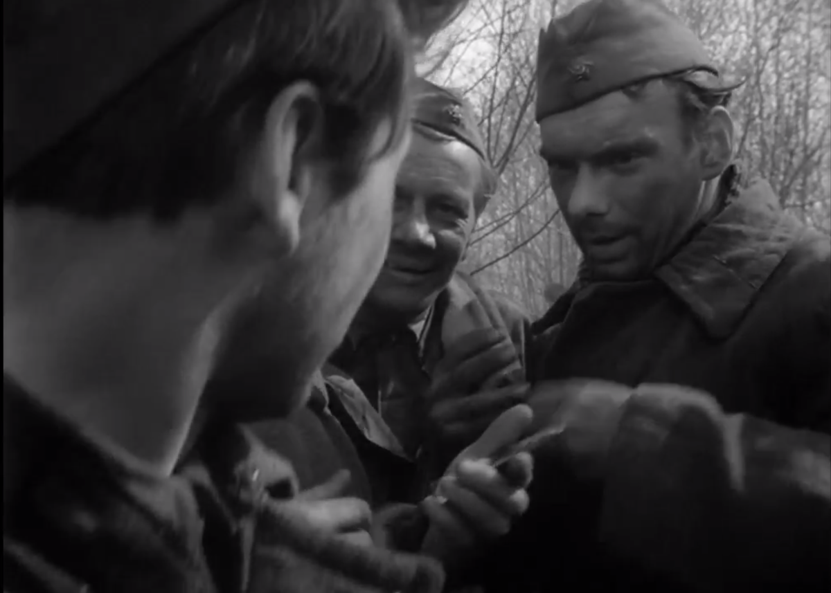 Летят журавли