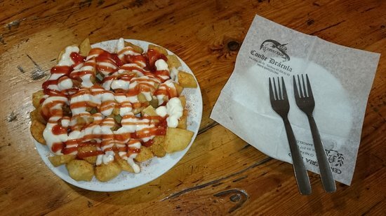 Тапас. Листаем