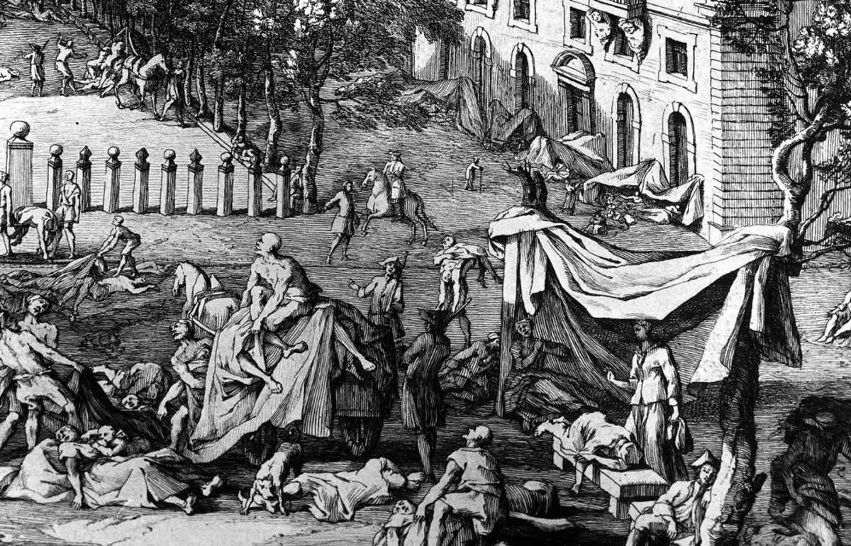 Происхождение чумы. Чума черная смерть 1346-1353. Эпидемия чумы в Европе 14 века. Черная смерть бубонная чума.