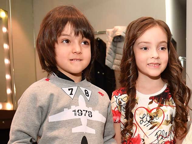 Мартин и Алла-Виктория