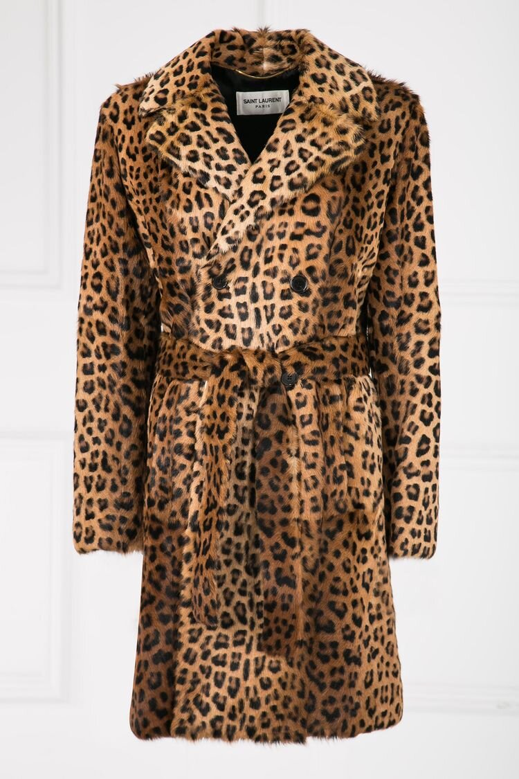 Новинки Saint Laurent в Лакшери Store