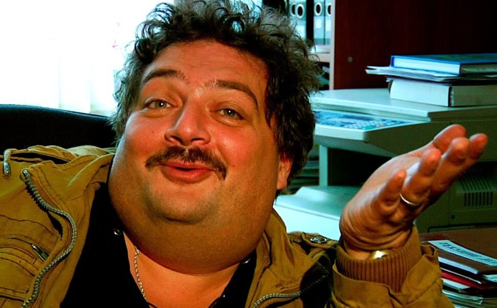 Говорят, Д.Быков преподает литературу детям...