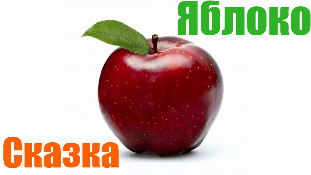 Яблоко 🍎 читаем и слушаем аудио сказку от Сутеева Владимира Григорьевича  для детей 😸 | Читаем сказки для детей 😺 Аудиосказки на ночь 💫 | Дзен