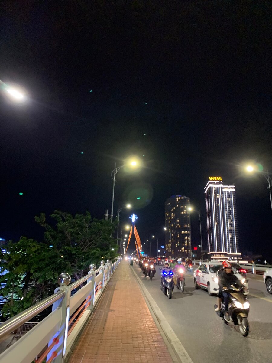 Еще один мост в Дананге