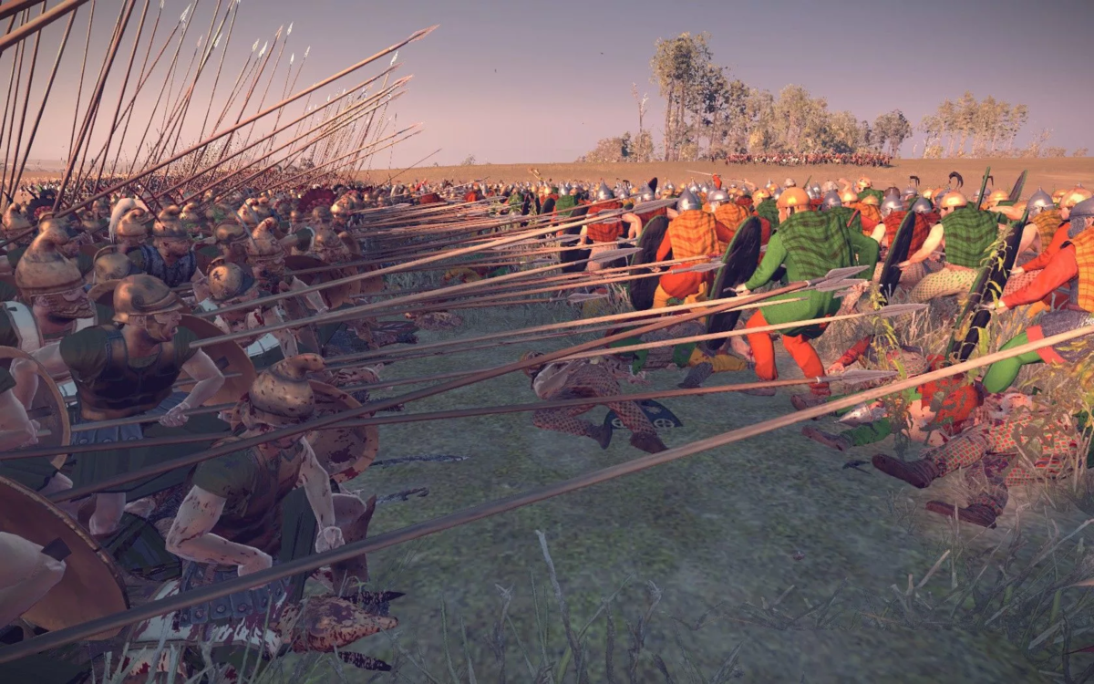 Самые сложные фракции в Rome 2: Total War. | Tale | Дзен