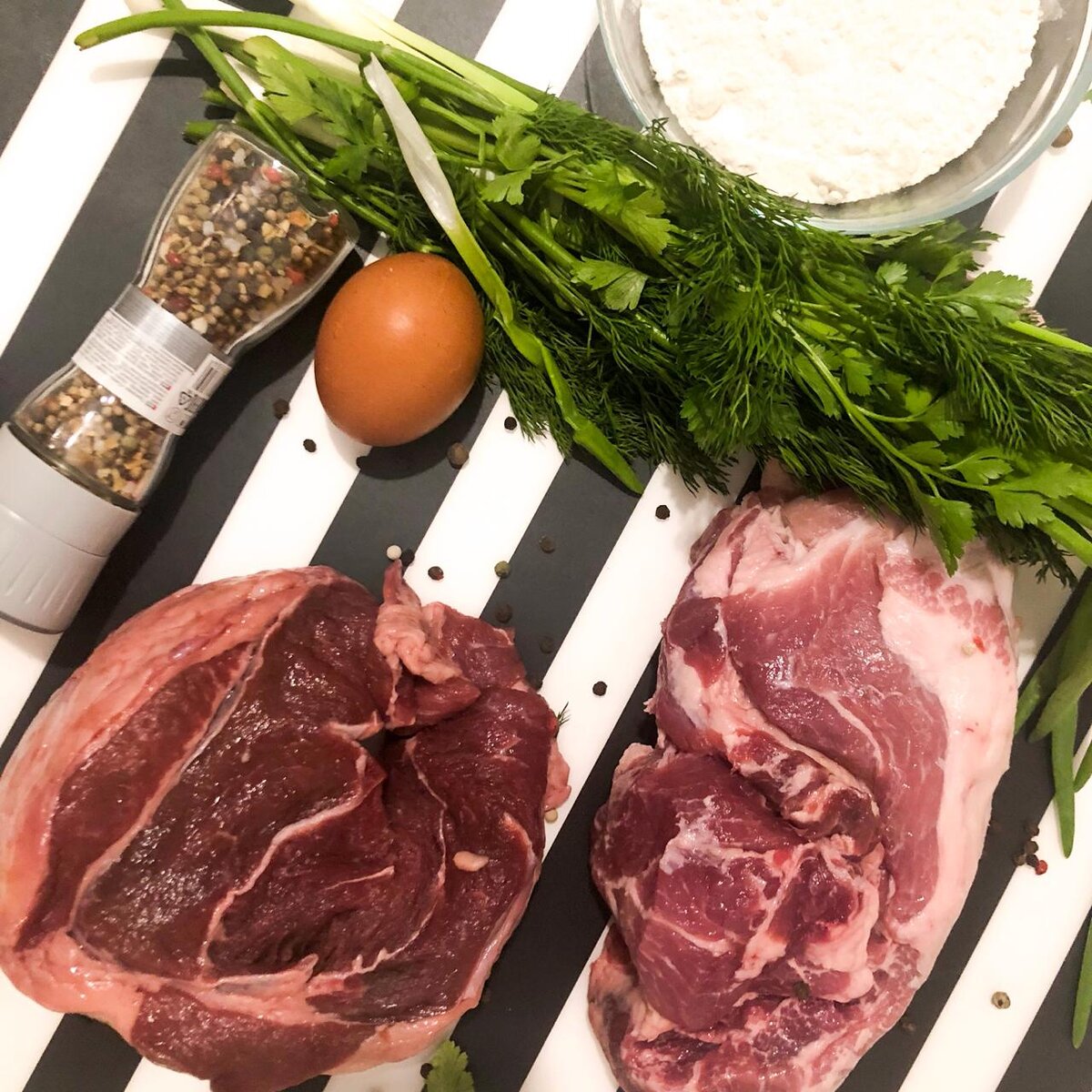 Ингредиенты 