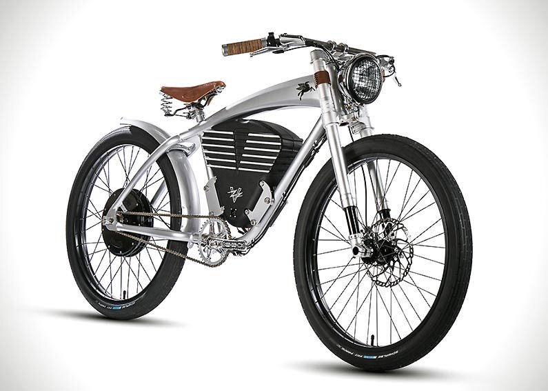 Electric Bike