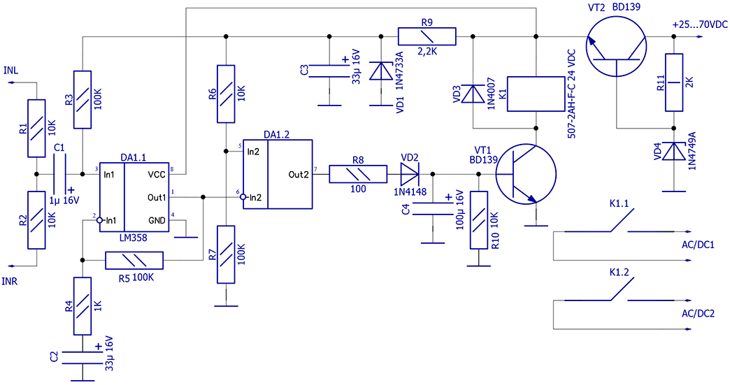 Practical electronics схемы