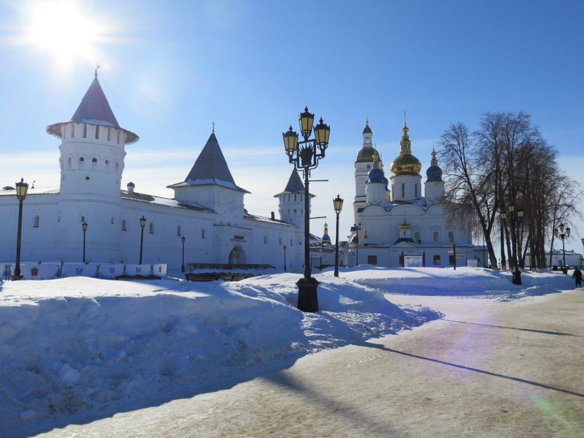 Как я родителей в Тобольск перевозила | Не сидится | Дзен