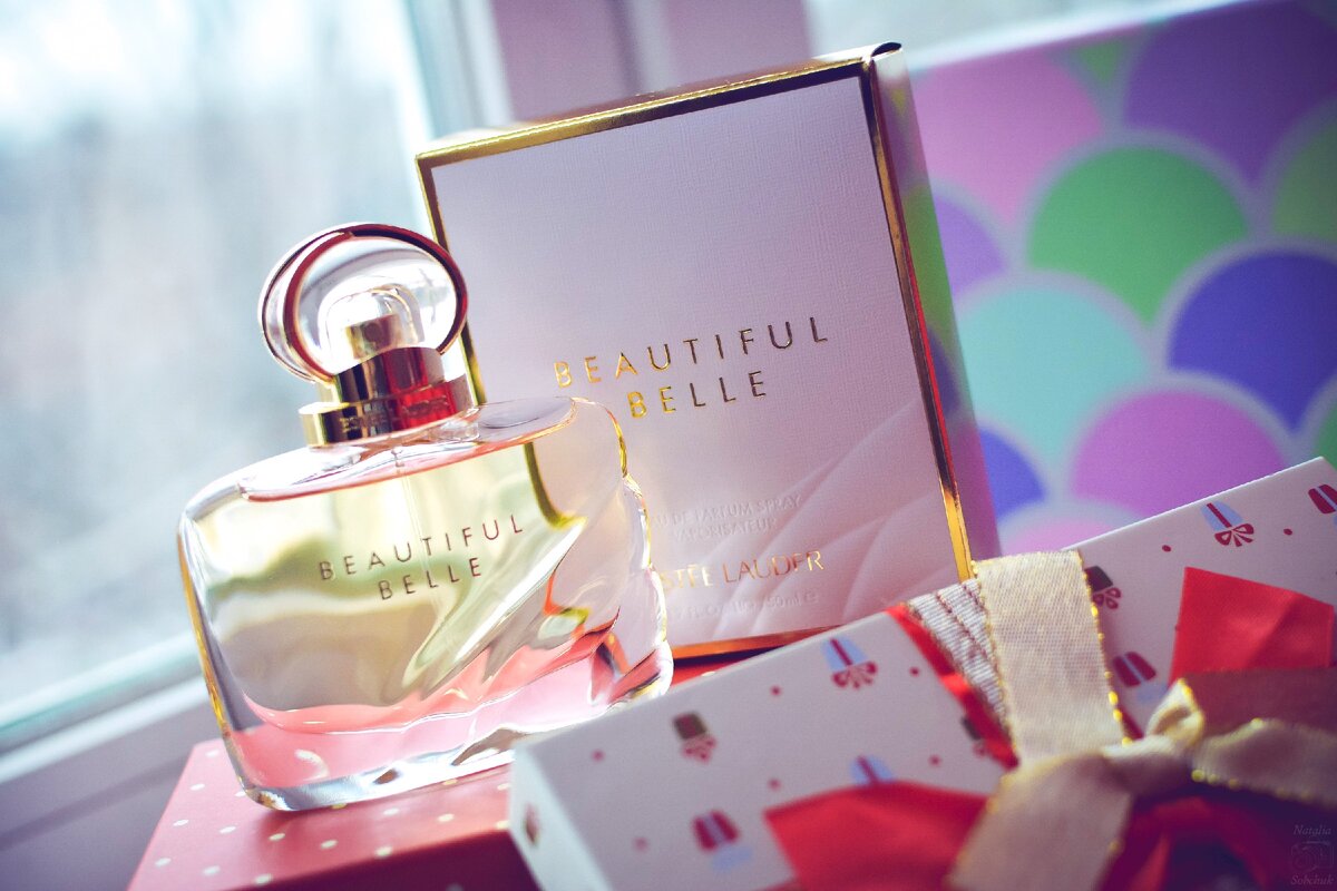 Estee lauder belle