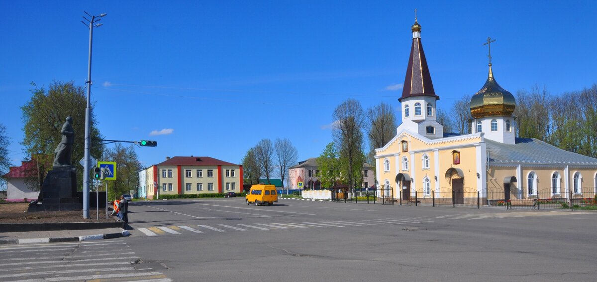 Кричев 6 военный городок фото