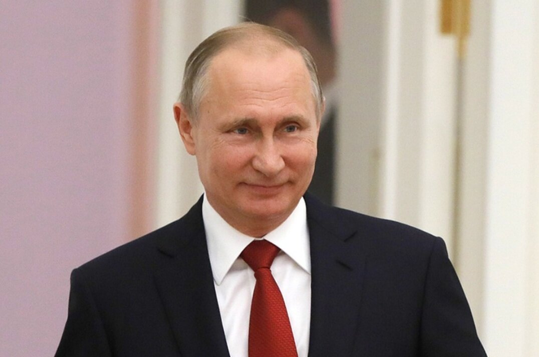 Путин В.В.