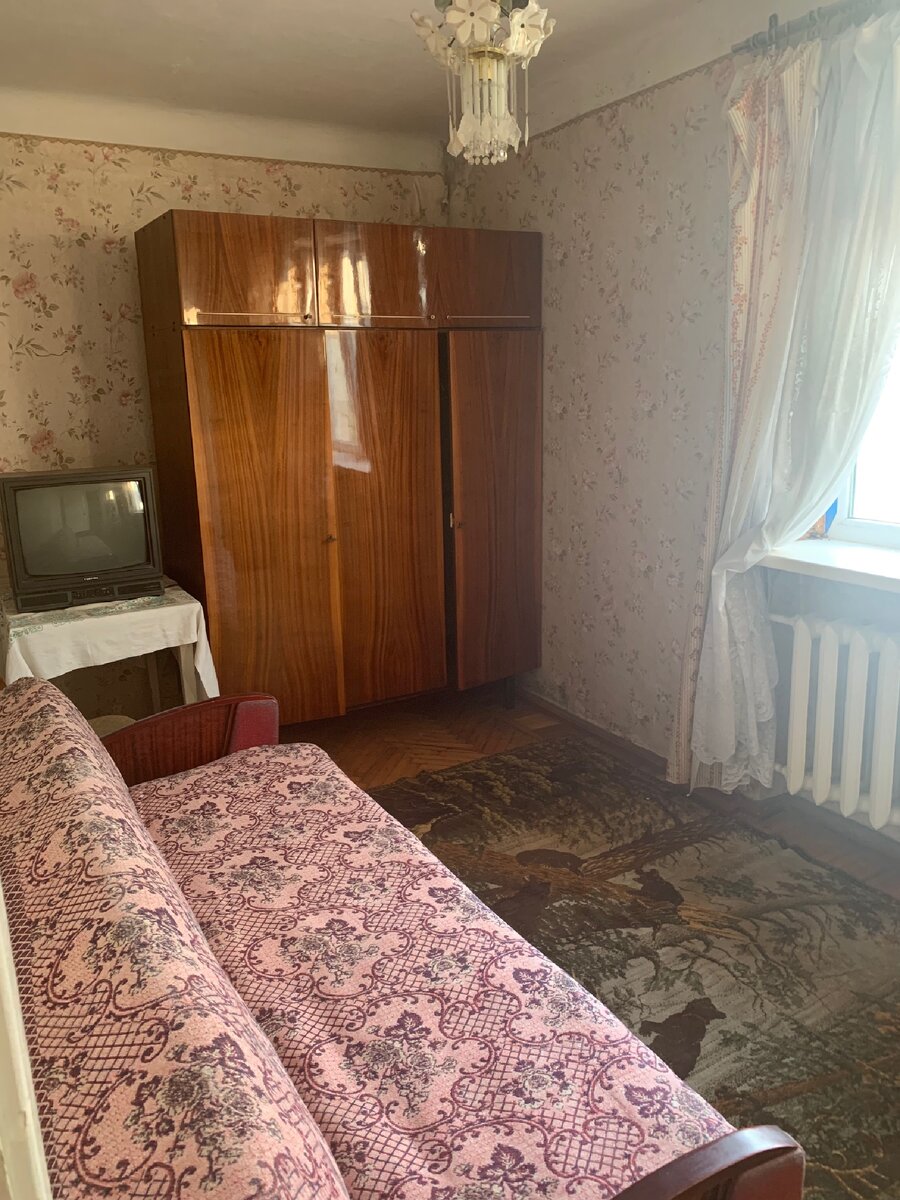 Бабушкина квартира