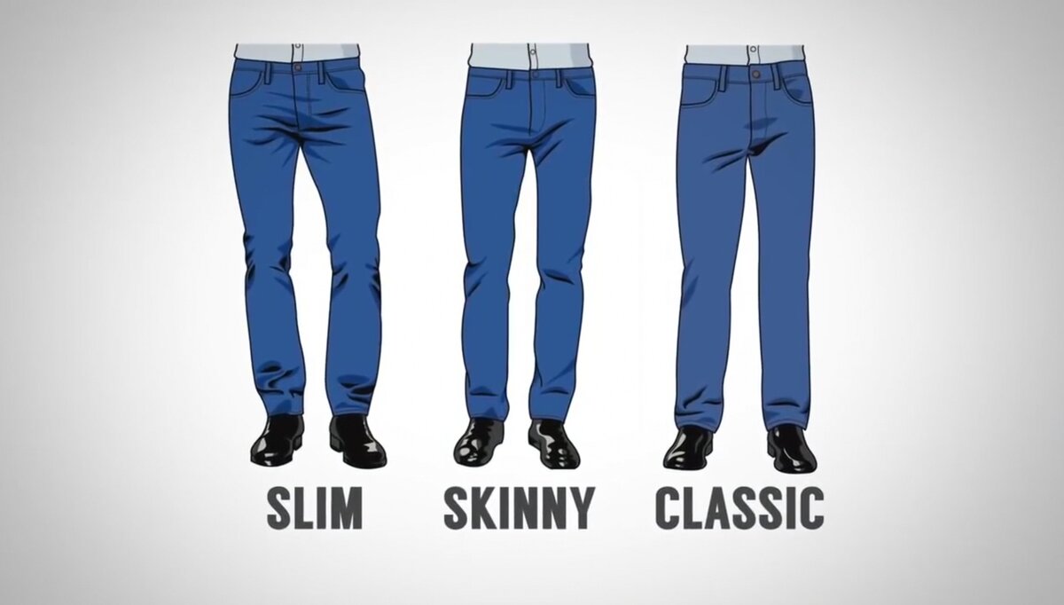 Как делать подвороты на джинсах: 6 способов