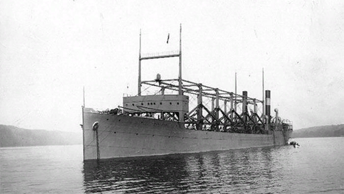 Судно USS Cyclops