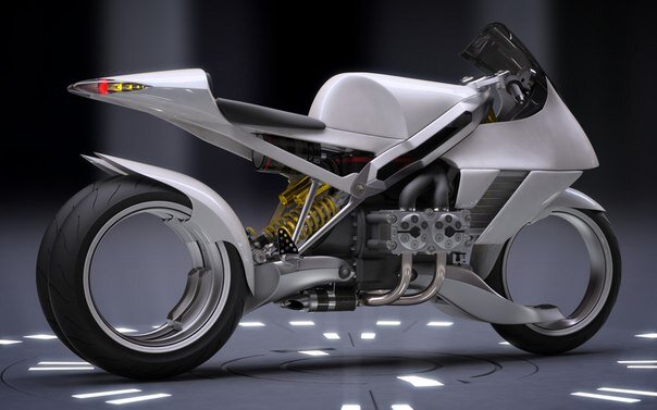 BMW - FB R2000S