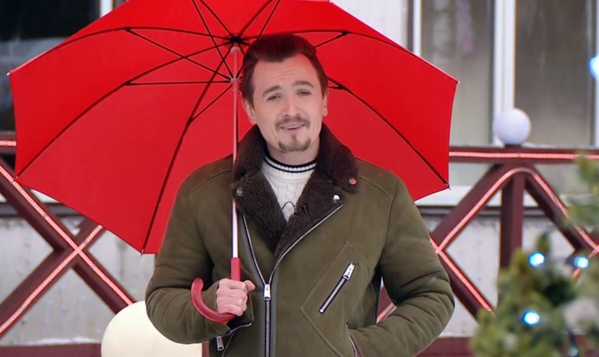 Фото 9 февраля 2020 года на Поляне Дом-2.