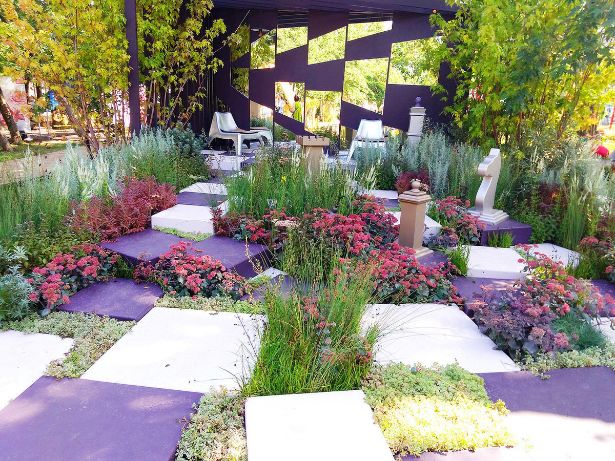 Вднх Ландшафтный Дизайн фото 3