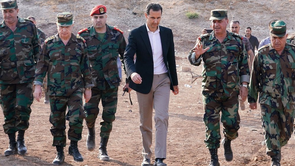 Союзные силы в сирии. Армия Башара Асада. Сирия Башар Асад. Башар Аль Асад террорист.