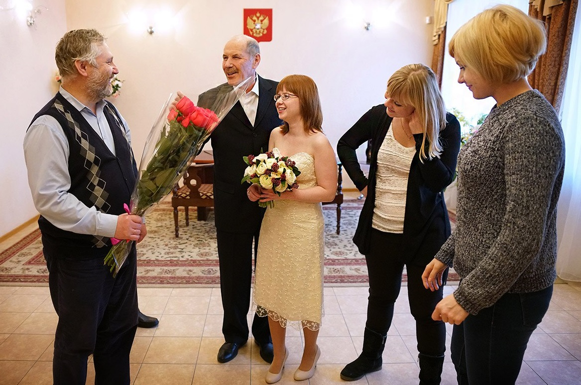 Свадьба Бориса и Виктории Розенберг. Фото: свободный источник