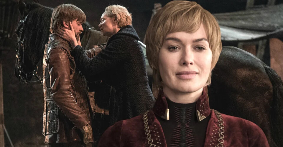 Треугольник: Бриенна-Джейме-Серсея. Источник static1.srcdn.com