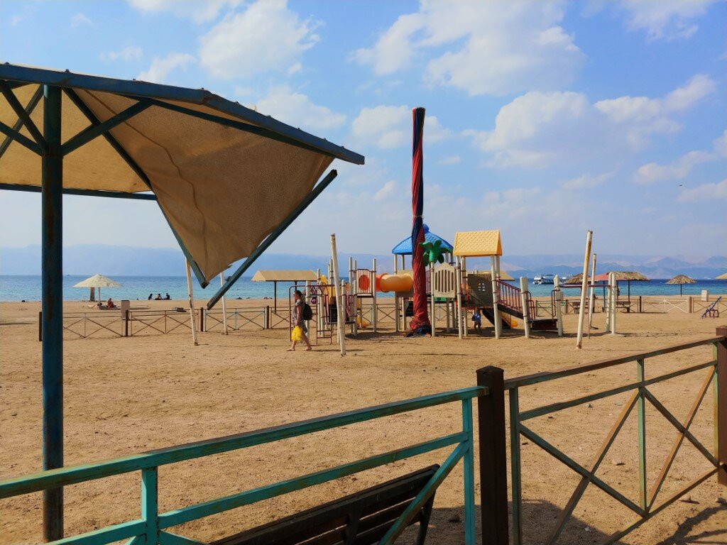 Пляжи в Иордании, стоит ли ехать?