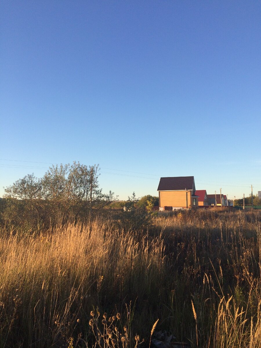 Домик в деревне