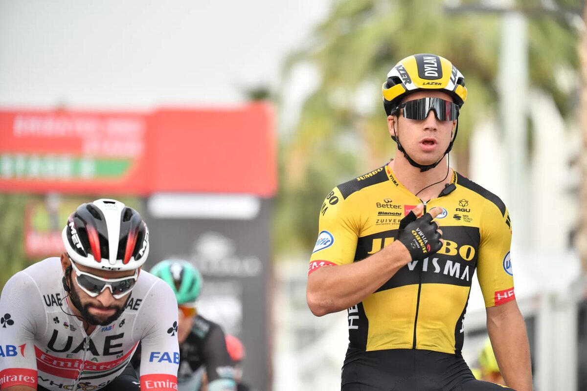 Дилан Груневеген