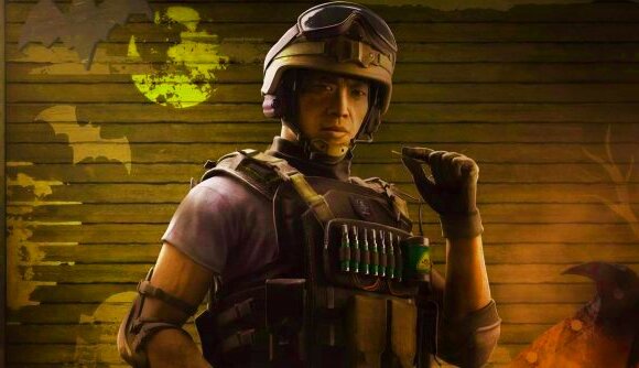 Lesion Rainbow Six Siege