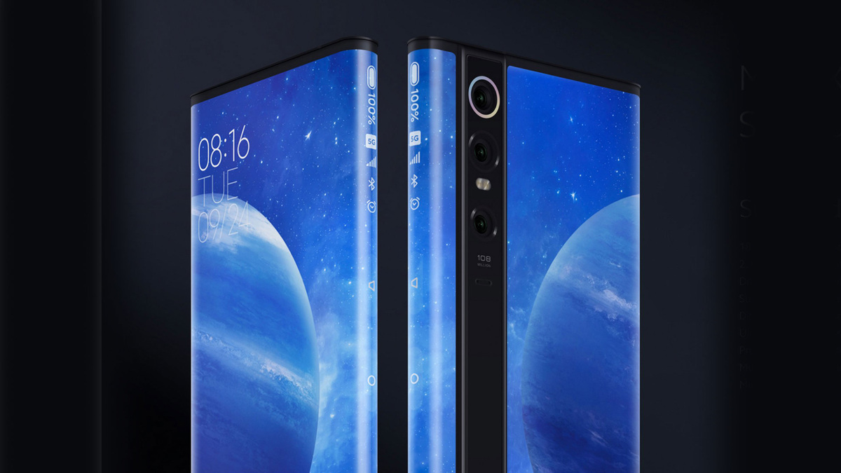 xiaomi mi mix alpha