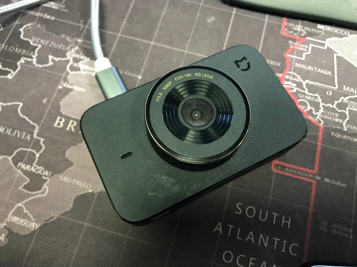 Видеорегистратор xiaomi mi dash cam 1s инструкция на русском