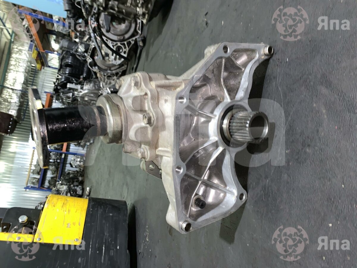 Раздатка Ниссан Мурано Z50 без пробега по России