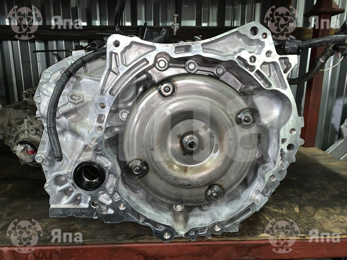 Вариатор JF016E Ниссан Серена 