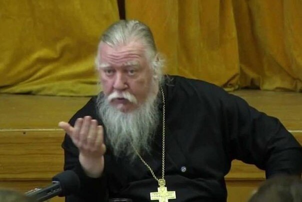 Протоиерей Дмитрий Смирнов