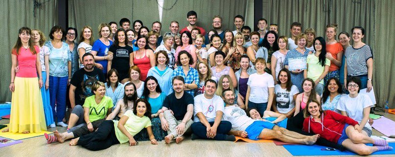 ИНТЕНСИВ «ПробуждениЯ» 2016 Алтай