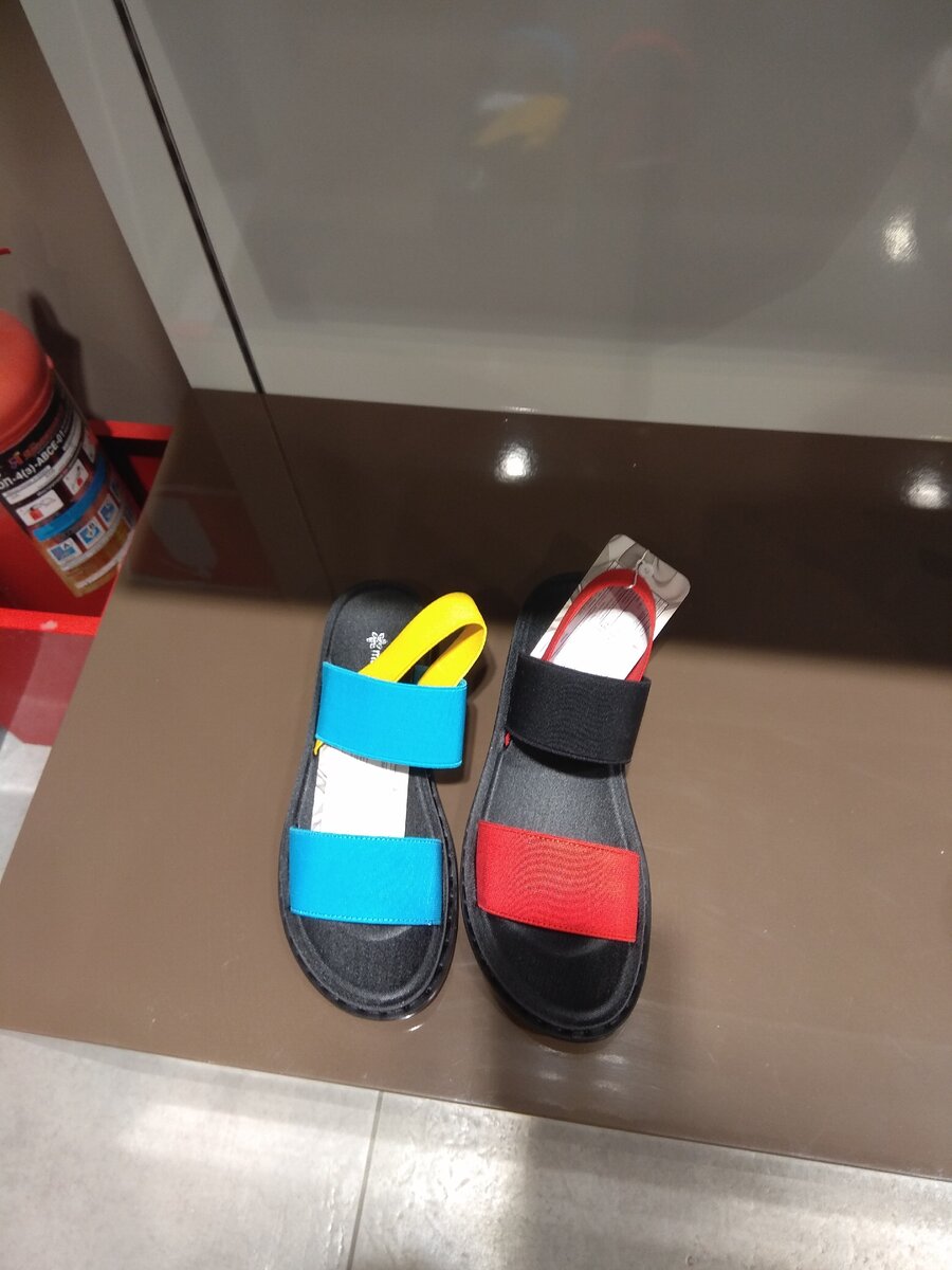 Босоножки. Фото мое