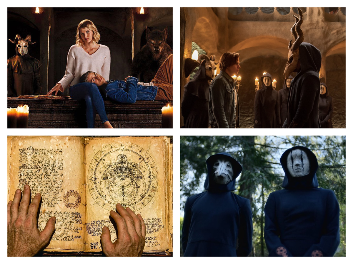 Тайный орден. Источник: https://yandex.ru/images