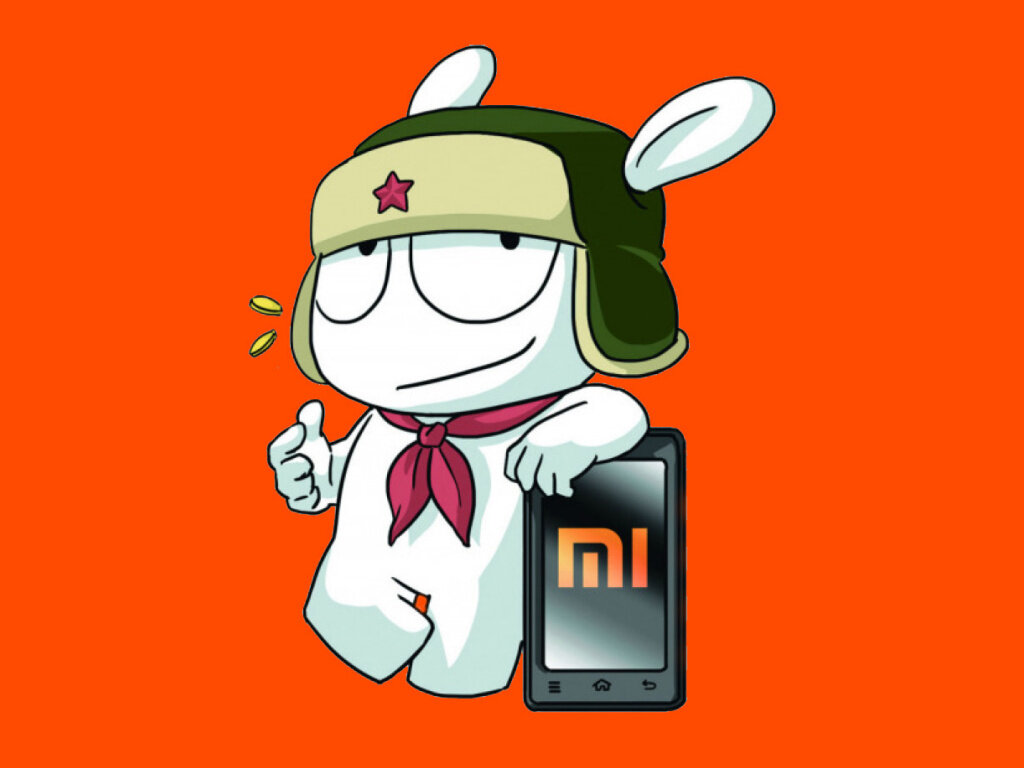 Заяц Xiaomi