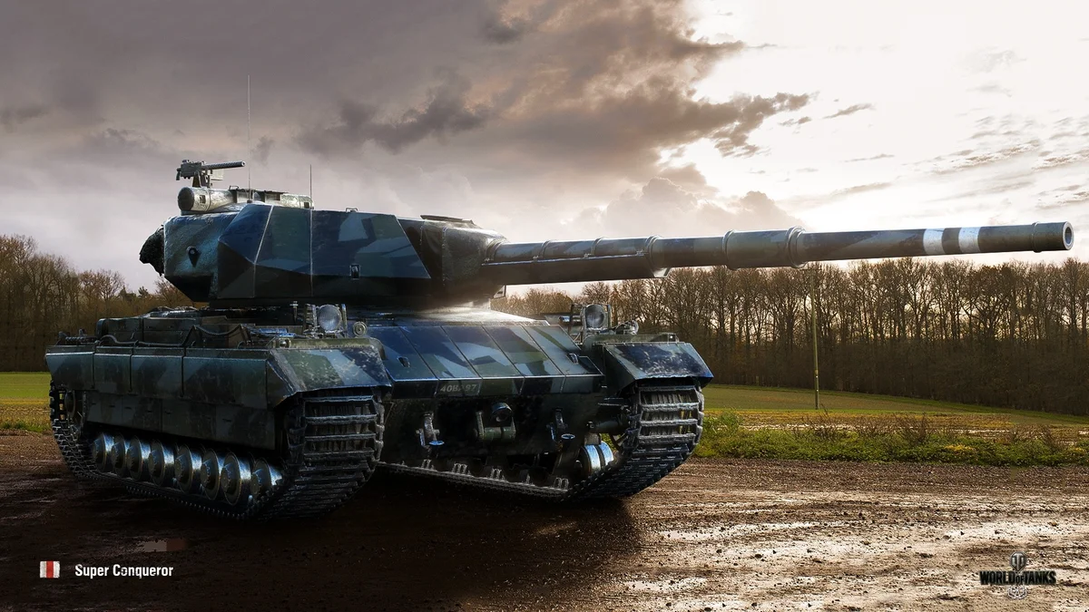 Super Conqueror 